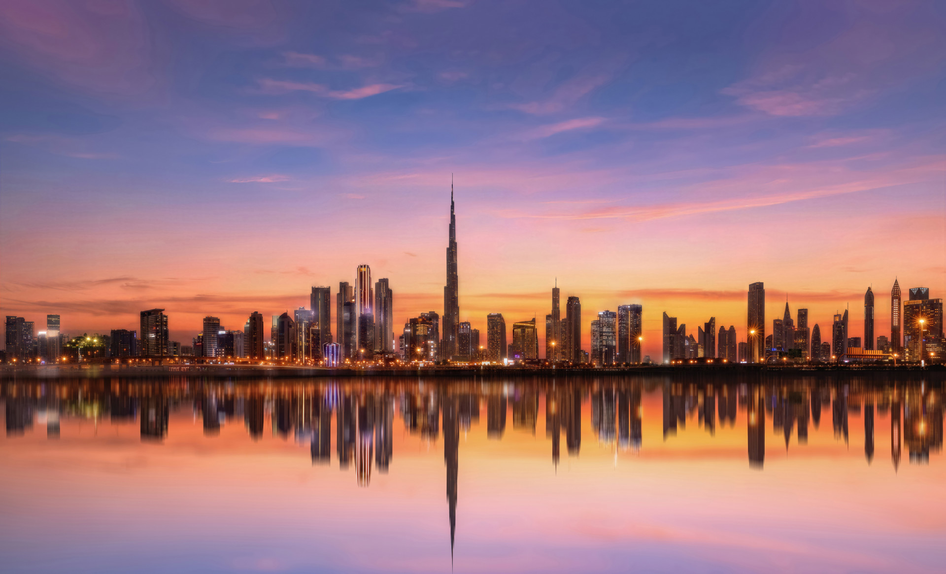 Dubai-skyline: Book a trip to Dubai with Emirates and unlock complimentary access to the city’s popular attractions this winter. Picture: The Emirates Group