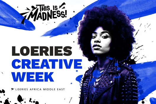 Loeries Creative Week 2026, in the City of Cape Town from 4 to 9 October 2026. Picture: Loeries