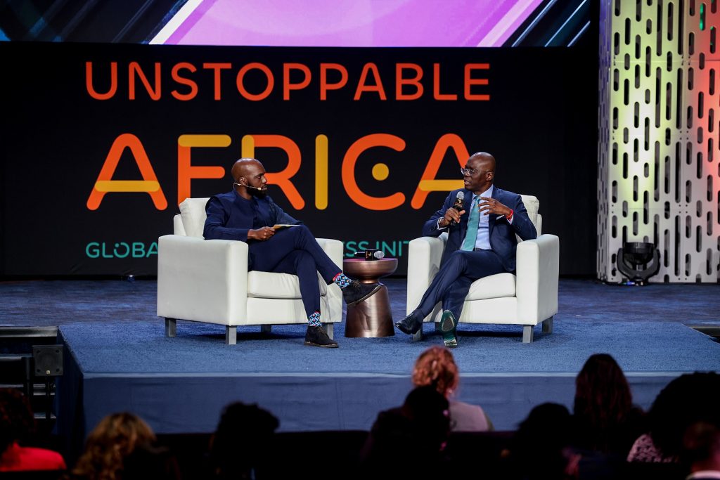 Unstoppable Africa 2026, where the continent’s investment prospects, industrialisation and economic transformation were central themes during the two-day forum at the New York Marriott Marquis. Picture: Global Africa Business Initiative