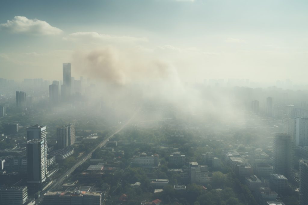 Air pollution may increase the risk of deadly bacterial infections, but new research suggests that the strain of bacteria a person carries can determine how quickly and severely that risk emerges.