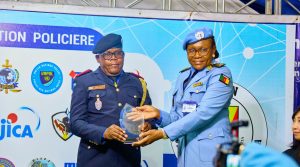 United Nations Police (UNPOL) supports Congolese Police in anticipating digital threats. Picture: Mission de l'Organisation des Nations unies en République démocratique du Congo (MONUSCO)