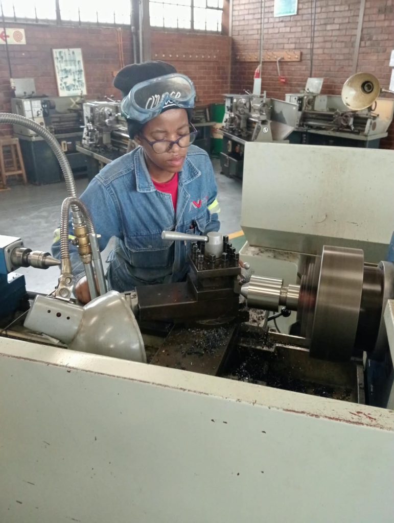 Bokamoso Motsemme