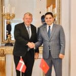 Denmark has thrown its diplomatic weight behind Morocco’s autonomy proposal for Western Sahara
