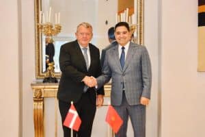 Denmark has thrown its diplomatic weight behind Morocco’s autonomy proposal for Western Sahara