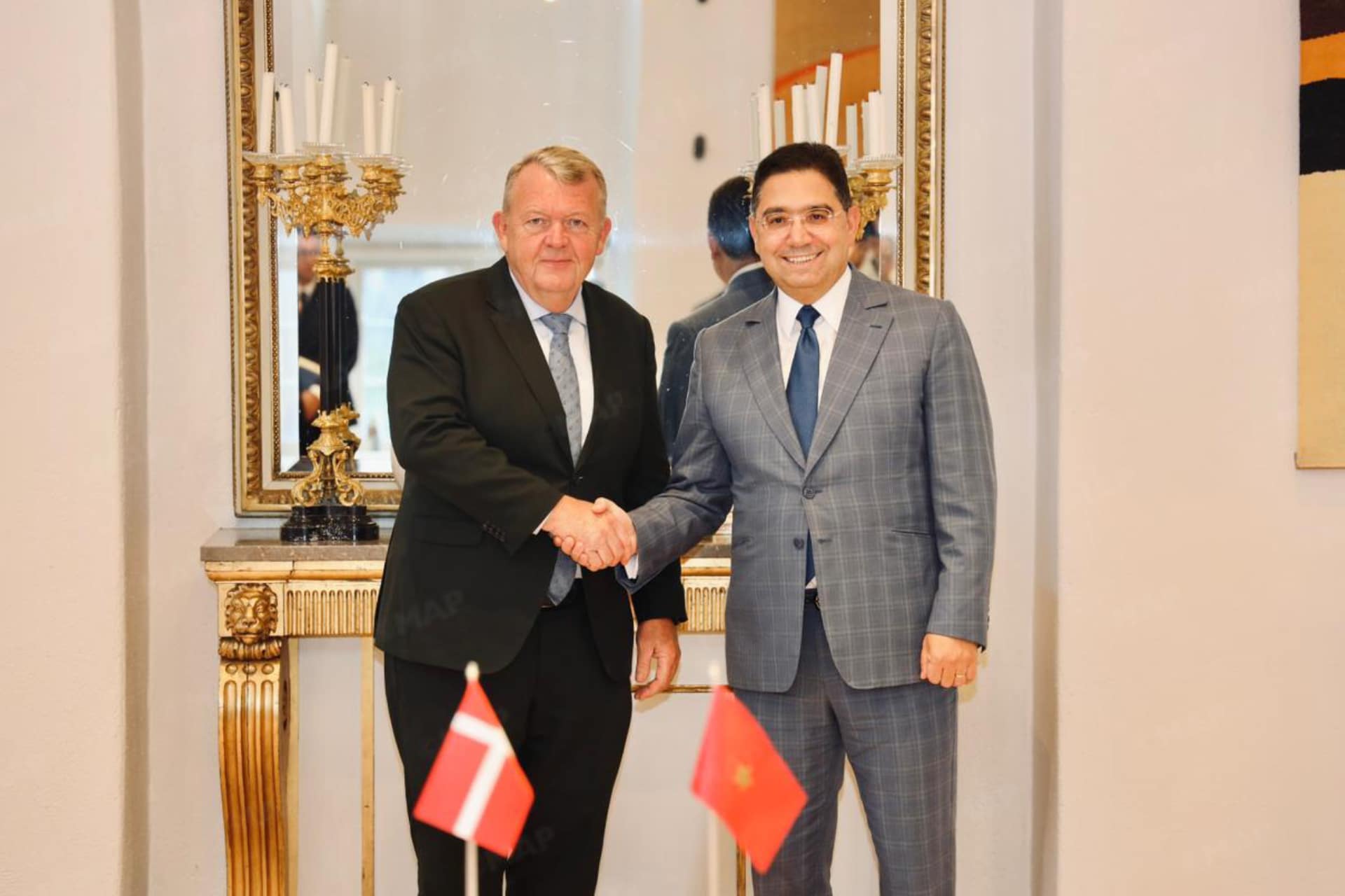 Denmark has thrown its diplomatic weight behind Morocco’s autonomy proposal for Western Sahara