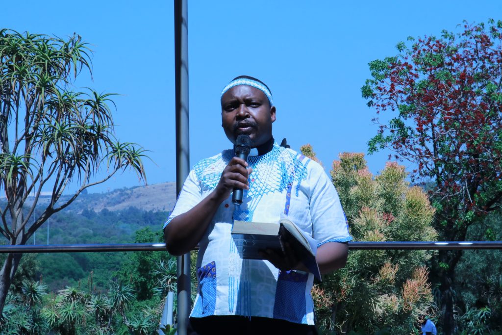 Professor Ndikho Mtshiselwa. Picture: Victor Malatji