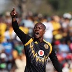 Kaizer Chiefs defender Thabo Moloisane
