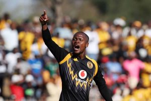 Kaizer Chiefs defender Thabo Moloisane
