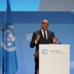UN Climate Change Executive Secretary Simon Stiell