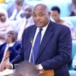 Members of Parliament call for better health service delivery under Uganda Intergovernmental Fiscal Transfers (UgIFT) programme. Picture: Parliament of the Republic of Uganda