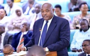 Members of Parliament call for better health service delivery under Uganda Intergovernmental Fiscal Transfers (UgIFT) programme. Picture: Parliament of the Republic of Uganda