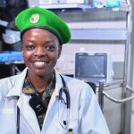 Lt. Dr Victoria Namagga