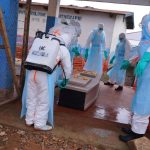 Special Ebola Coordinator Julien Harneis described the epidemic as still “deadly and massive”, saying that while progress has been made in some areas, infections continue to rise in others.