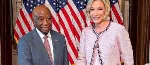 President Boakai Strengthens Liberia–United States (U.S.) Relations During White House Engagement. Picture: Republic of Liberia: Executive Mansion