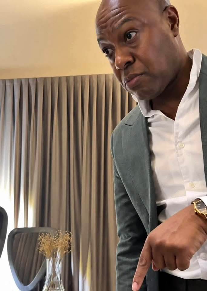 Moriel Infrastructure Group chairman Lawrence Mudzinganyama