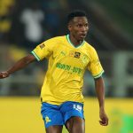 Mamelodi Sundowns captain Themba “Mshishi” Zwane