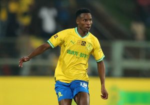 Mamelodi Sundowns captain Themba “Mshishi” Zwane