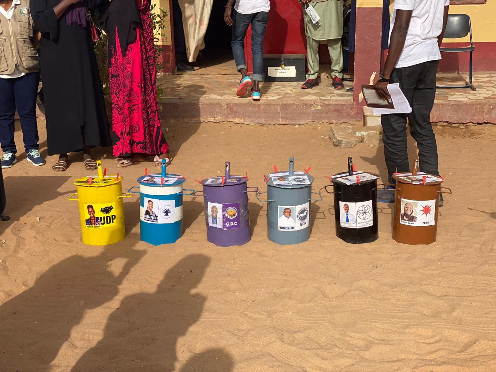 EU, AU and regional peacebuilding actors focus on preventing electoral tensions from escalating into violence
