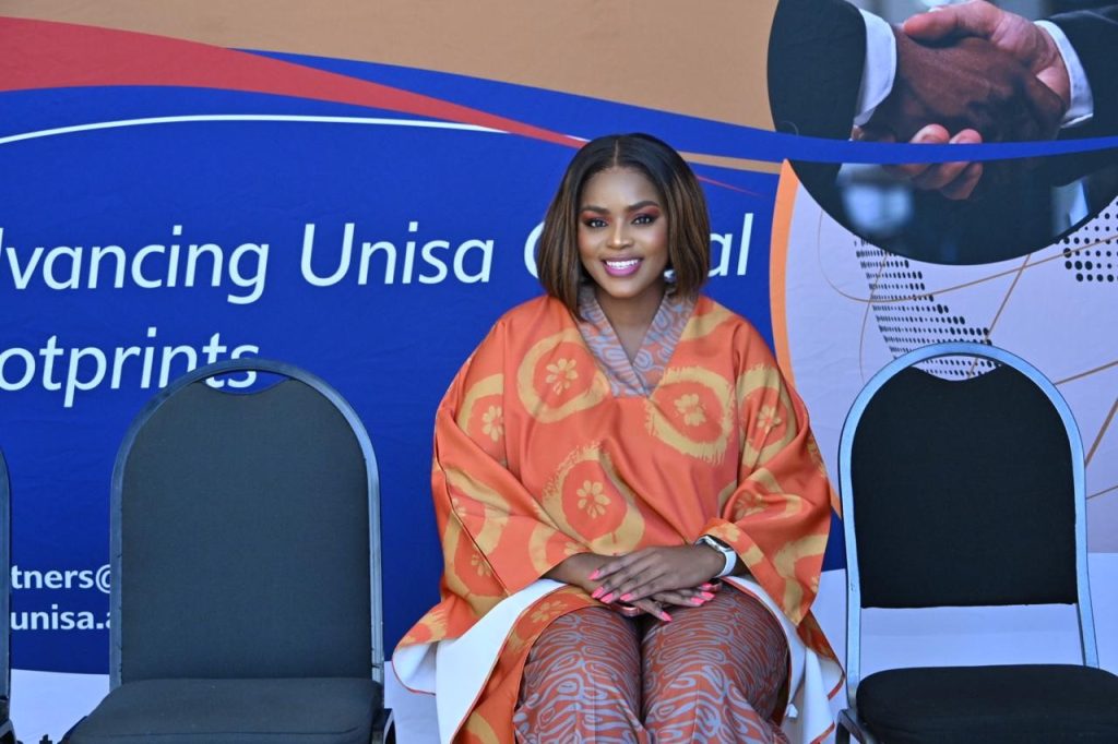Nonsikelelo Nako is a former Deputy Secretary General of the Unisa National SRC and current Shopsteward of NEHAWU at Unisa