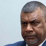 Suspended Investigating Directorate Against Corruption (IDAC) chief investigator Dylan Perumal
