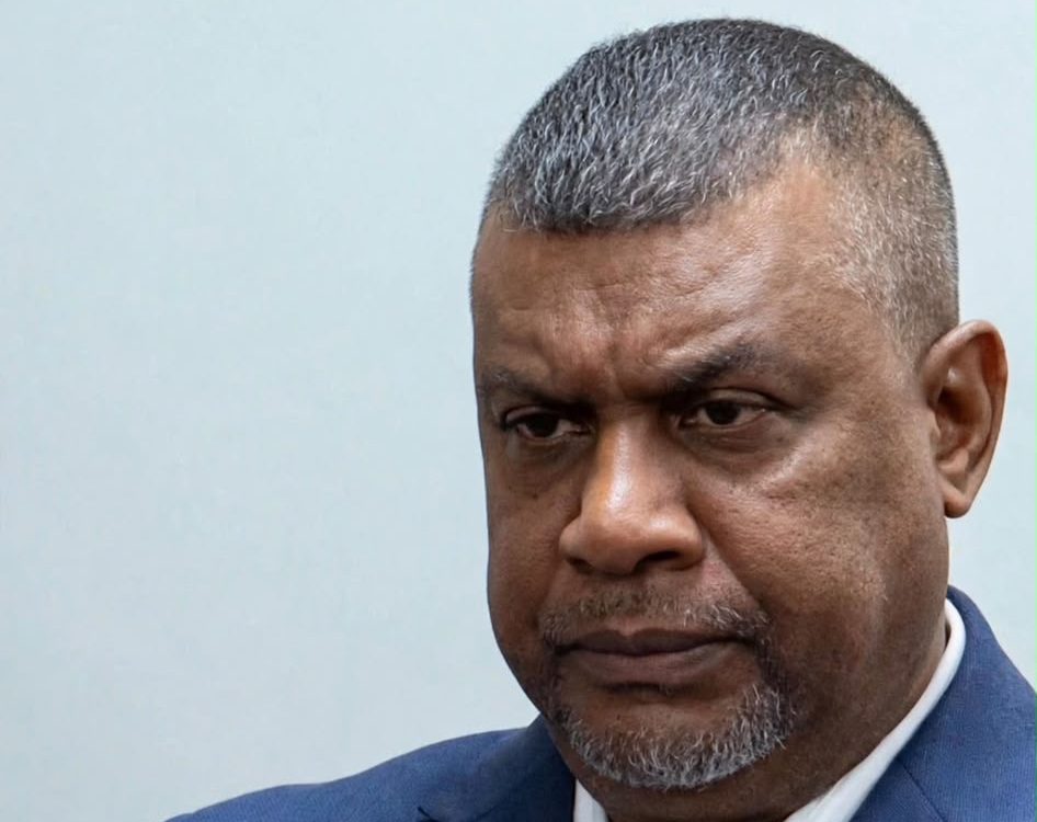 Suspended Investigating Directorate Against Corruption (IDAC) chief investigator Dylan Perumal