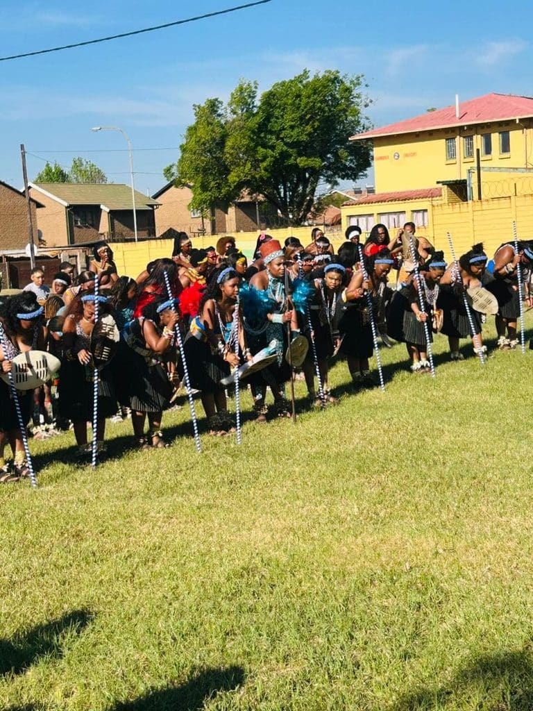An image of Uthingo Lwamankosazana at Umkhehlo. Picture: Sanele Sithole