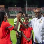 Ghana FA President Visits Black Princesses in Poland Ahead of U-20 World Cup