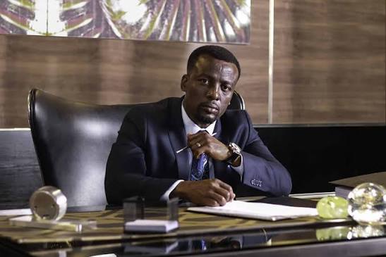 Renowned SA actor, Tony Kgoroge
