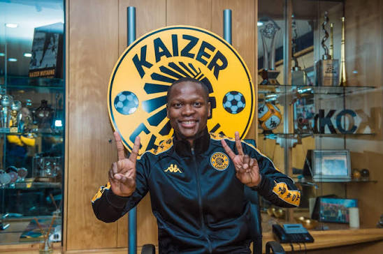 Kaizer Chiefs defender Thabo Moloisane