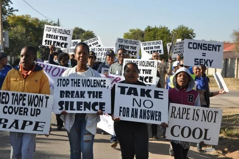 Advocacy groups are calling for better protection of women and children