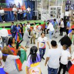 Eritrean Nationals in Juba Celebrate Bahti Meskerem. Picture: Ministry of Information, Eritrea