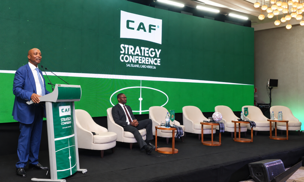 CAF editorial event photograph