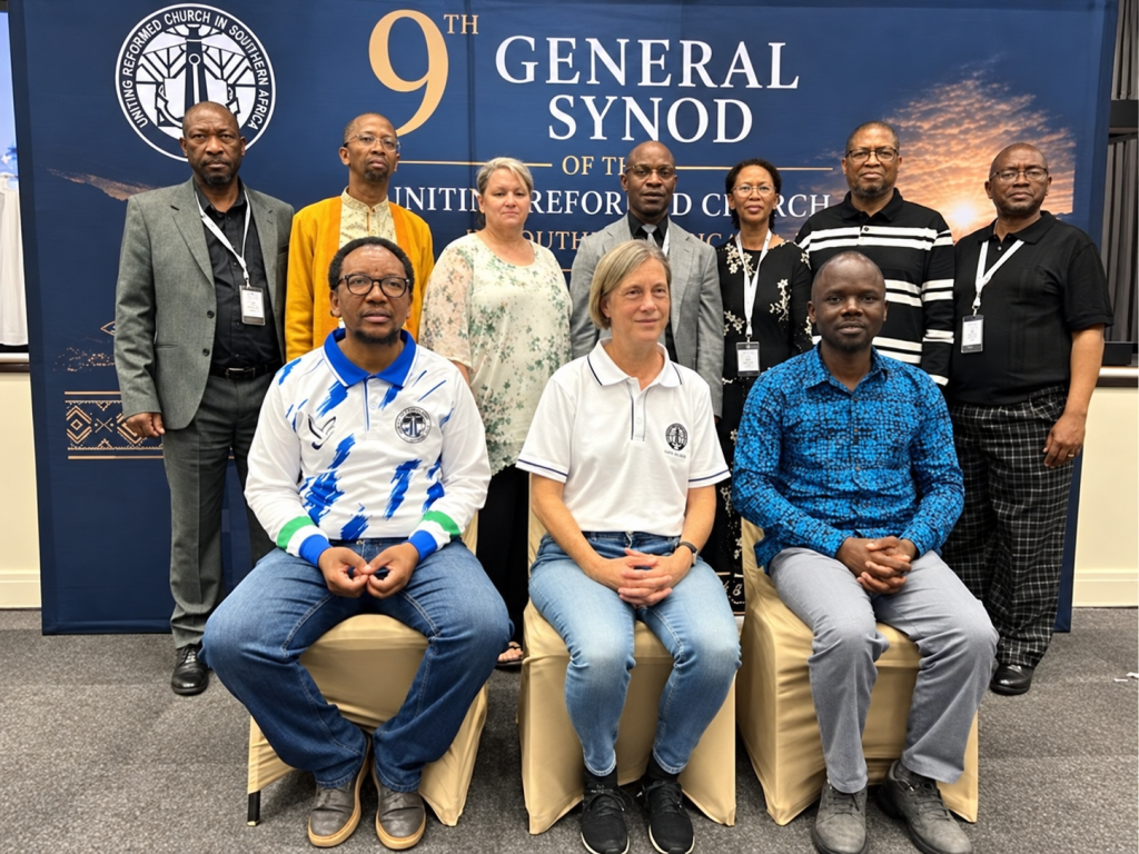 The Uniting Reformed Church in Southern Africa (URCSA) has called on political and business leaders to stop protecting the corrupt and confront violence against women and children