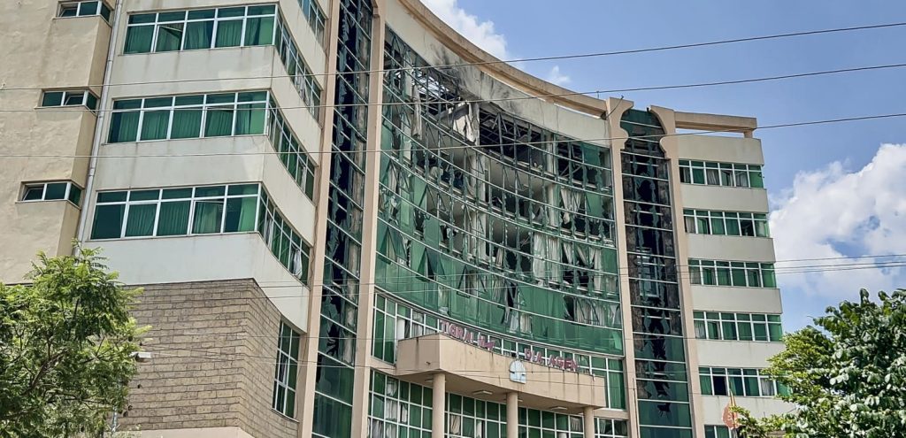 Amnesty International has urged the African Union to convene an emergency session on Ethiopia, warning that renewed fighting in Tigray and neighbouring regions is endangering civilians