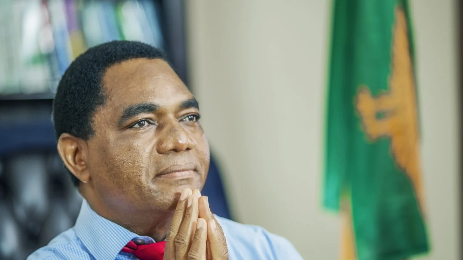 Zambian Hakainde Hichilema has called on mining license holders to use them or face the possibility of loosing them.