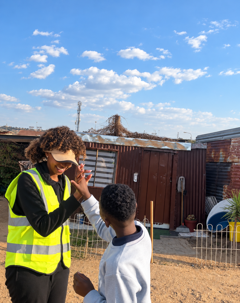 Katlego Malebye says housing shapes far more than where people sleep
