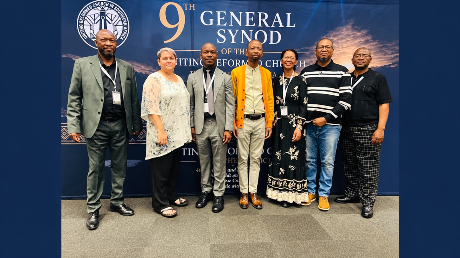 The Uniting Reformed Church in Southern Africa (URCSA) has called on political and business leaders to stop protecting the corrupt and confront violence against women and children