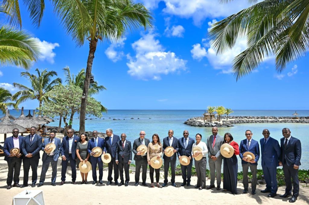 African leaders and diplomats gathered in Mauritius for the historic official launch of the Africa Credit Rating Agency (AfCRA)