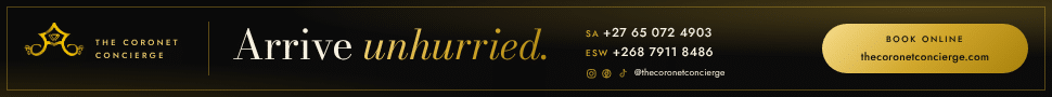 Arrive unhurried. The Coronet Concierge: Premium Access, Exclusive Access