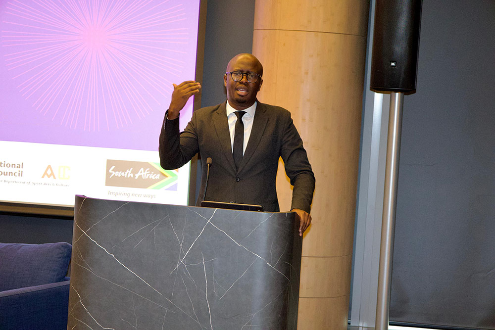 Godlimpi says capacity-building and funding readiness should help growers who do not yet meet lenders’ requirements. File picture.