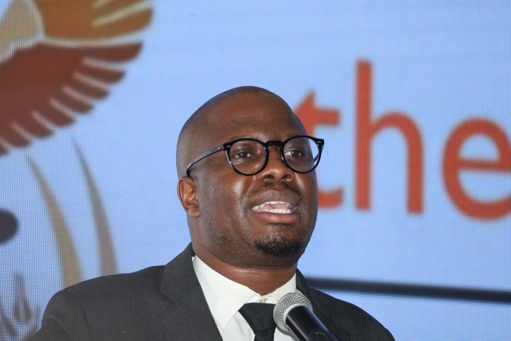 Godlimpi says smaller sugarcane growers could pool their holdings to access finance collectively, supported by appropriate insurance and credit arrangements. File picture.