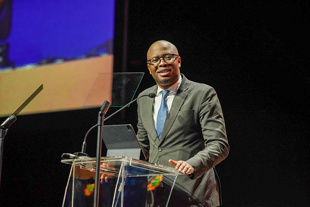 Deputy Minister of Trade, Industry and Competition Zuko Godlimpi, who told a sugar industry finance workshop in Durban on Monday that existing funding should be better coordinated to help sugarcane growers access finance. File picture.