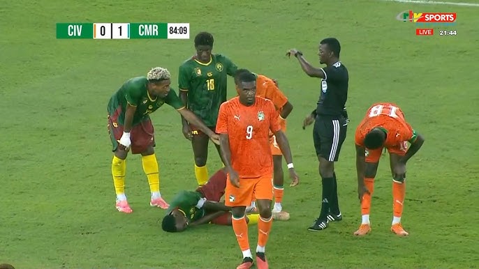 Cameroon beat Ivory Coast in Abidjan