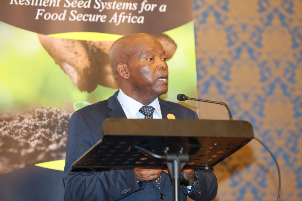 Organisers proposed mobilising at least US$1 billion for Africa’s seed systems between 2026 and 2035.