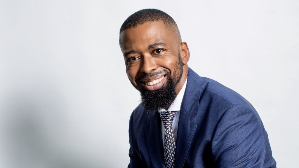 Mokgome Mogoba - Founder & Managing Partner - Kholo Capital
