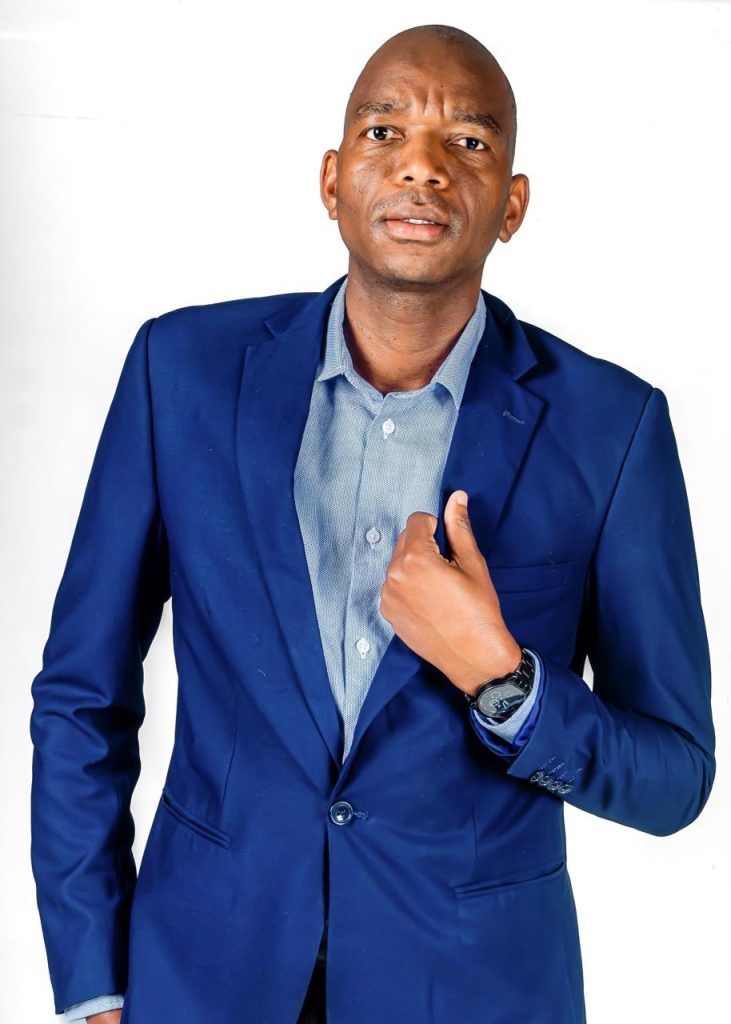 Dr Motlokwe Calvin Thobejane, Executive Director: ICT Infrastructure and Systems at the University of South Africa.