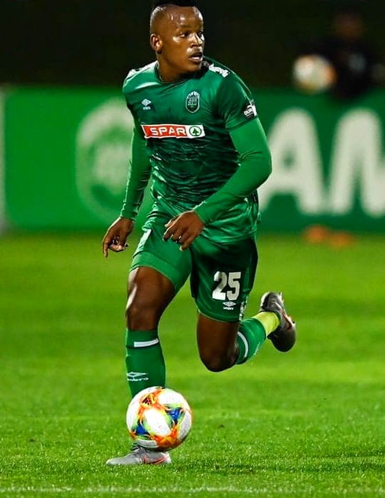 Phumulani gumede