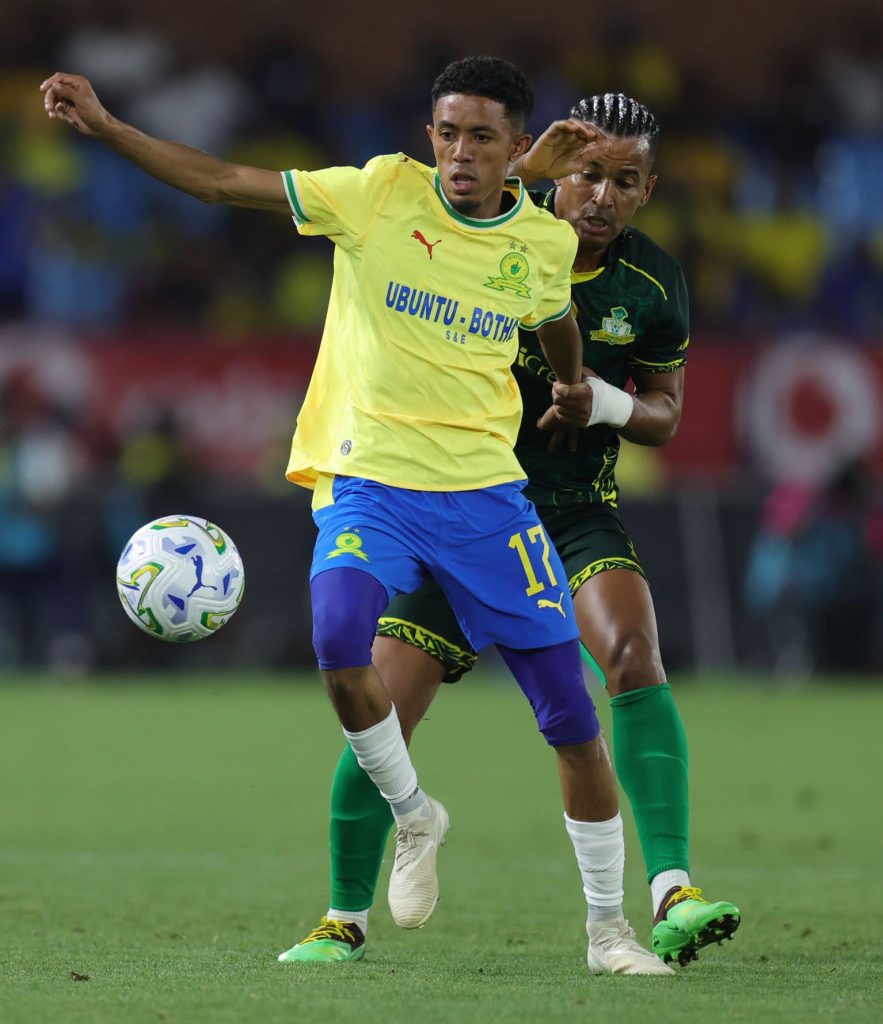 Mamelodi Sundowns, the defending champions, were knocked out of the CAF Champions League on away goals after a 1-1 draw with Angola’s Wiliete SC at Loftus Versfeld on Friday night.